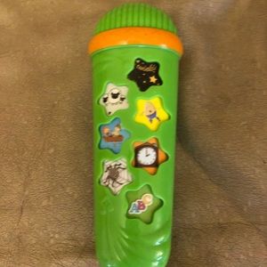 Nursery Rhyme Microphone